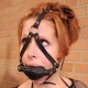 Harnais bar gag soft